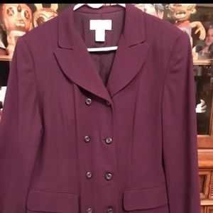 Suit skirt and jacket : Casual Corner